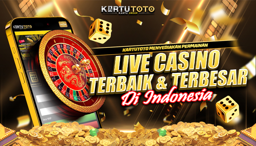 LIVE CASINO 1