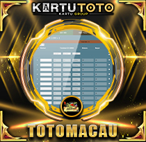 PREDIKSI TOGEL TOTOMACAU-P6-4D POOLS 20 MAR 2024 KARTUTOTO